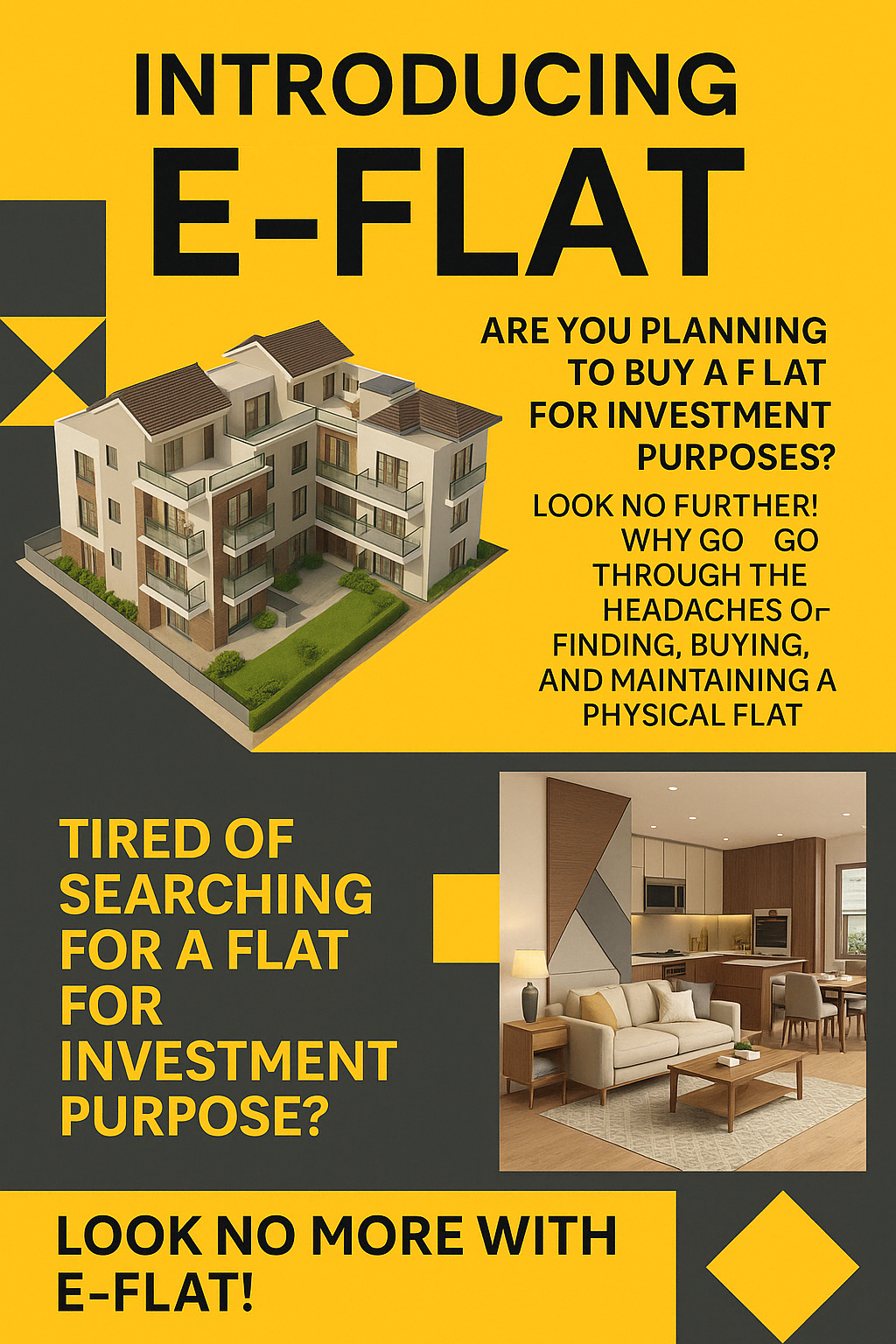 E-Flat Brochure Thumbnail
