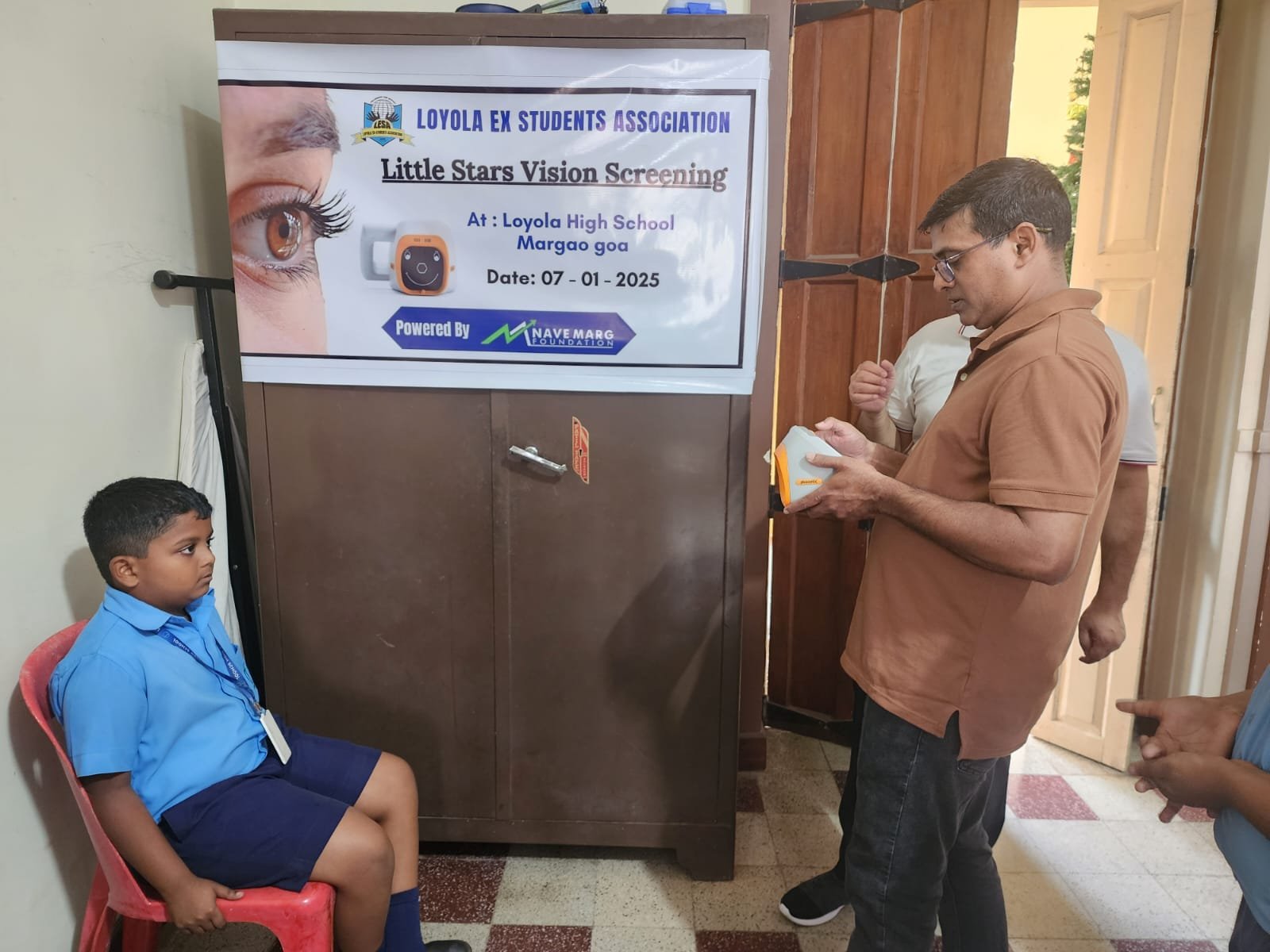 Navemarg Foundation